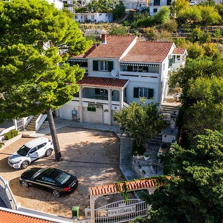 Villa Ana Zivogosce-Apartment4 Eksteriør billede