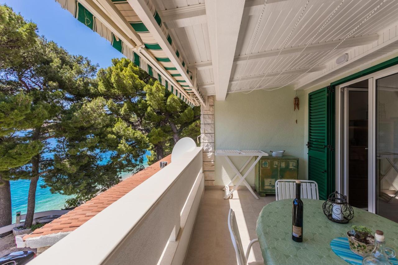 Villa Ana Zivogosce-Apartment4 Eksteriør billede