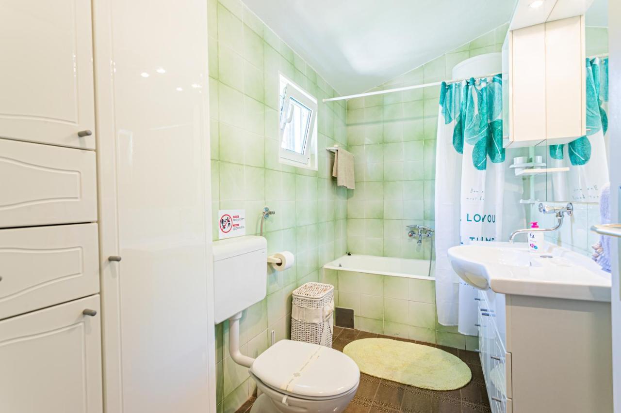 Villa Ana Zivogosce-Apartment4 Eksteriør billede