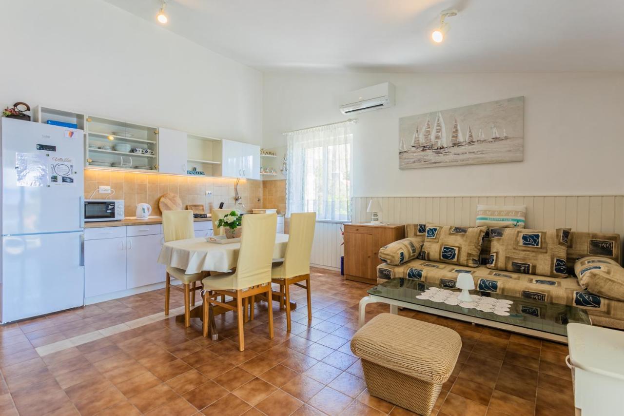 Villa Ana Zivogosce-Apartment4 Eksteriør billede