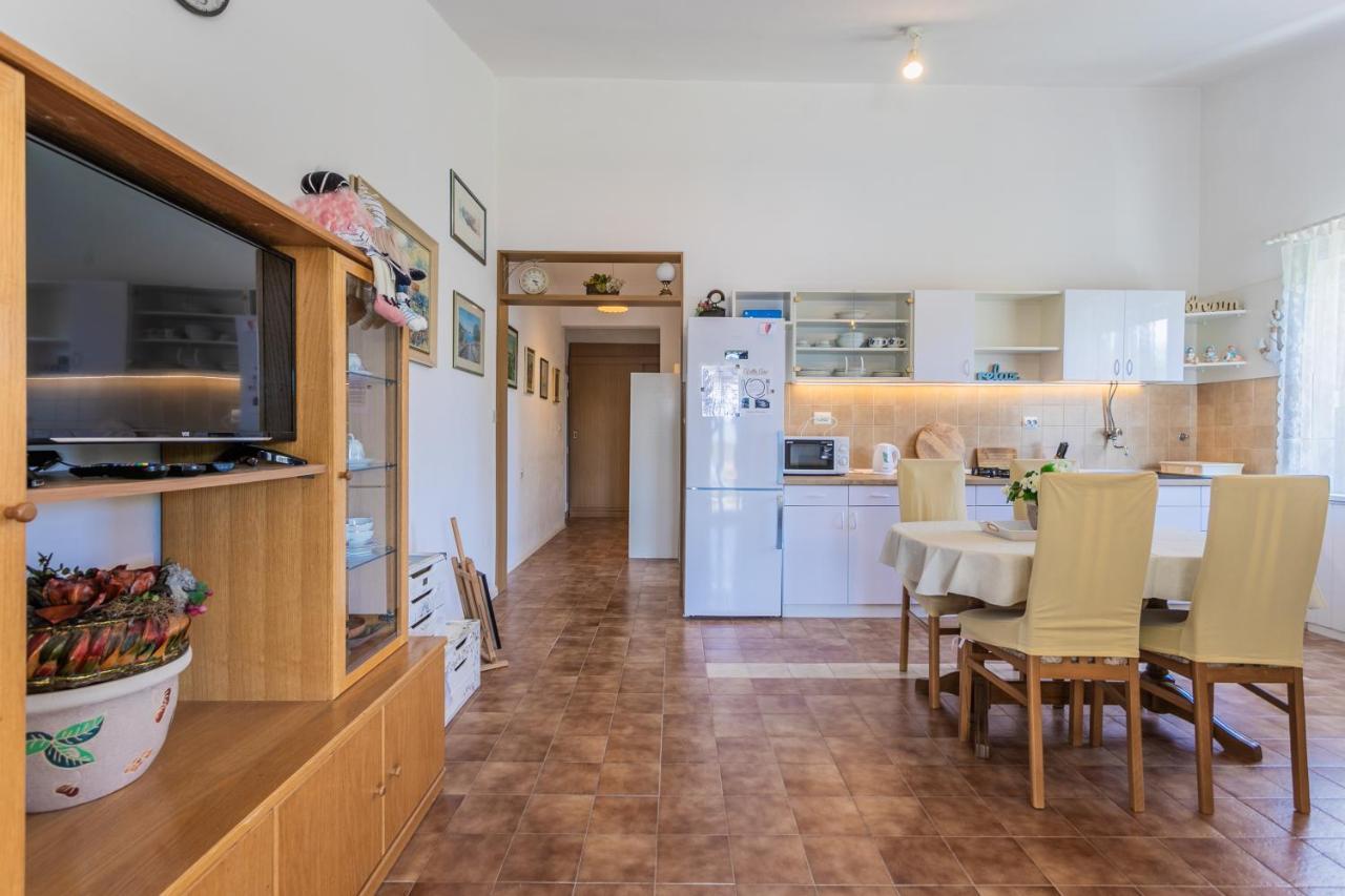Villa Ana Zivogosce-Apartment4 Eksteriør billede