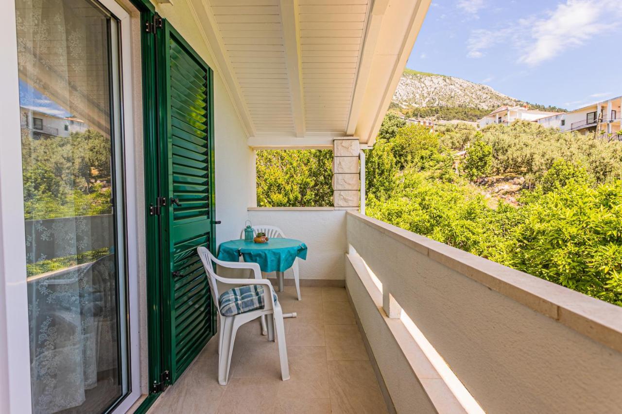 Villa Ana Zivogosce-Apartment4 Eksteriør billede