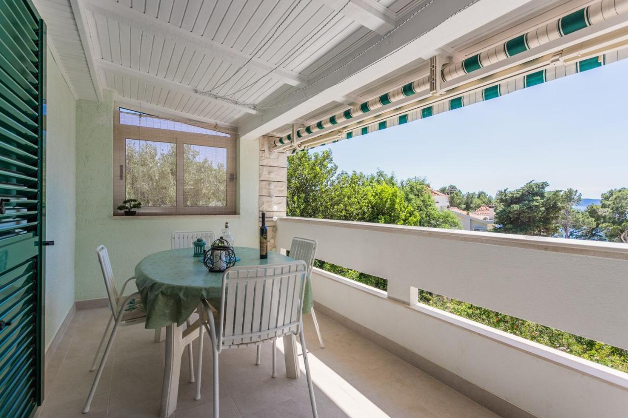Villa Ana Zivogosce-Apartment4 Eksteriør billede