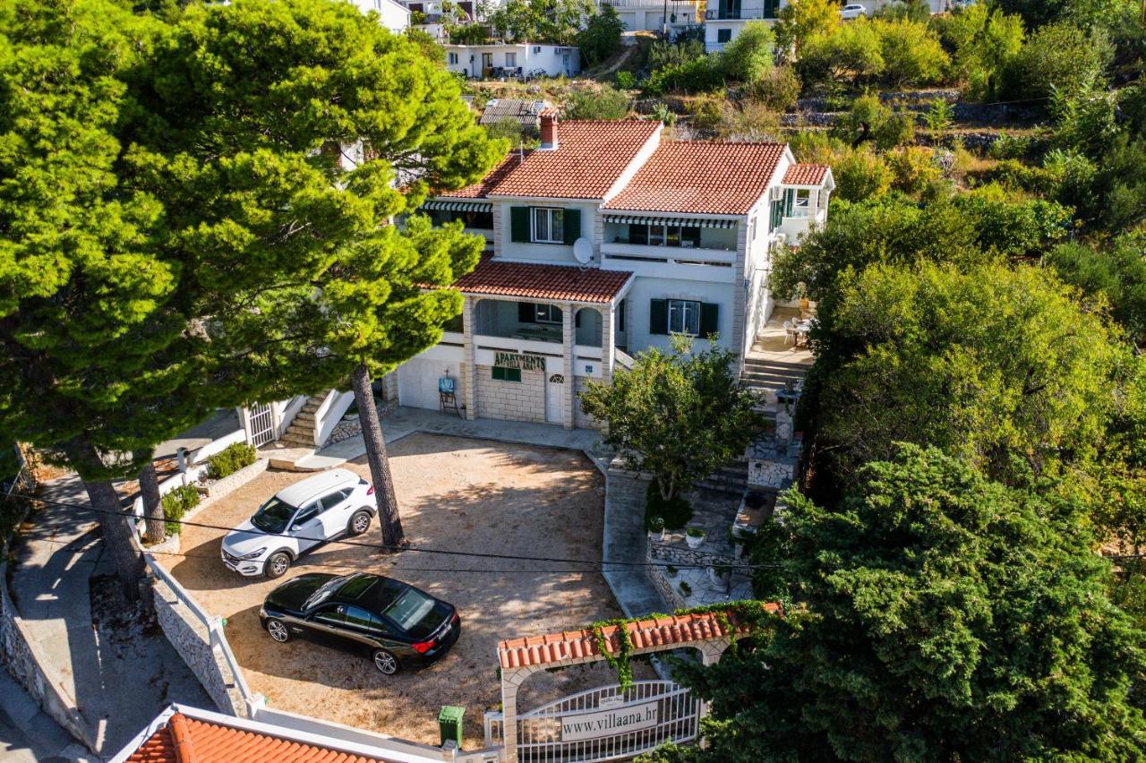 Villa Ana Zivogosce-Apartment4 Eksteriør billede