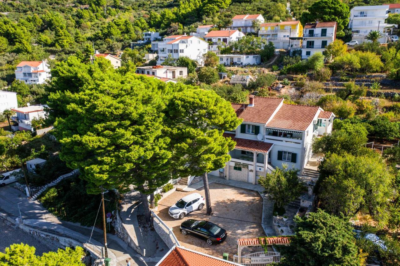 Villa Ana Zivogosce-Apartment4 Eksteriør billede