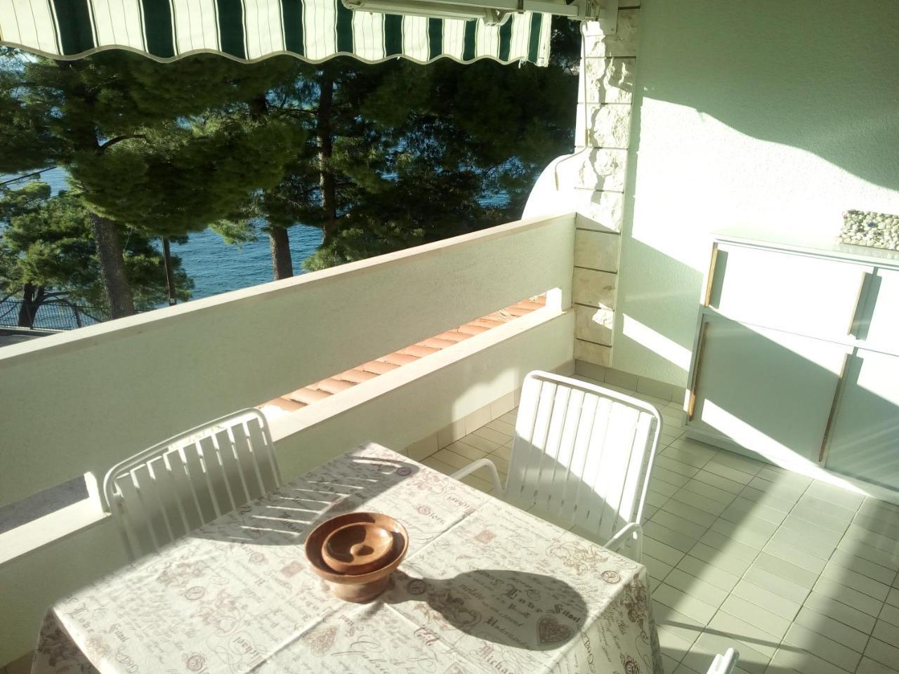 Villa Ana Zivogosce-Apartment4 Eksteriør billede