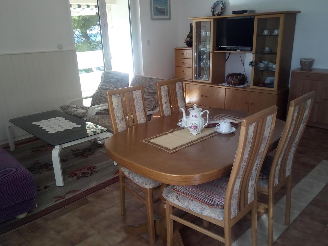 Villa Ana Zivogosce-Apartment4 Eksteriør billede
