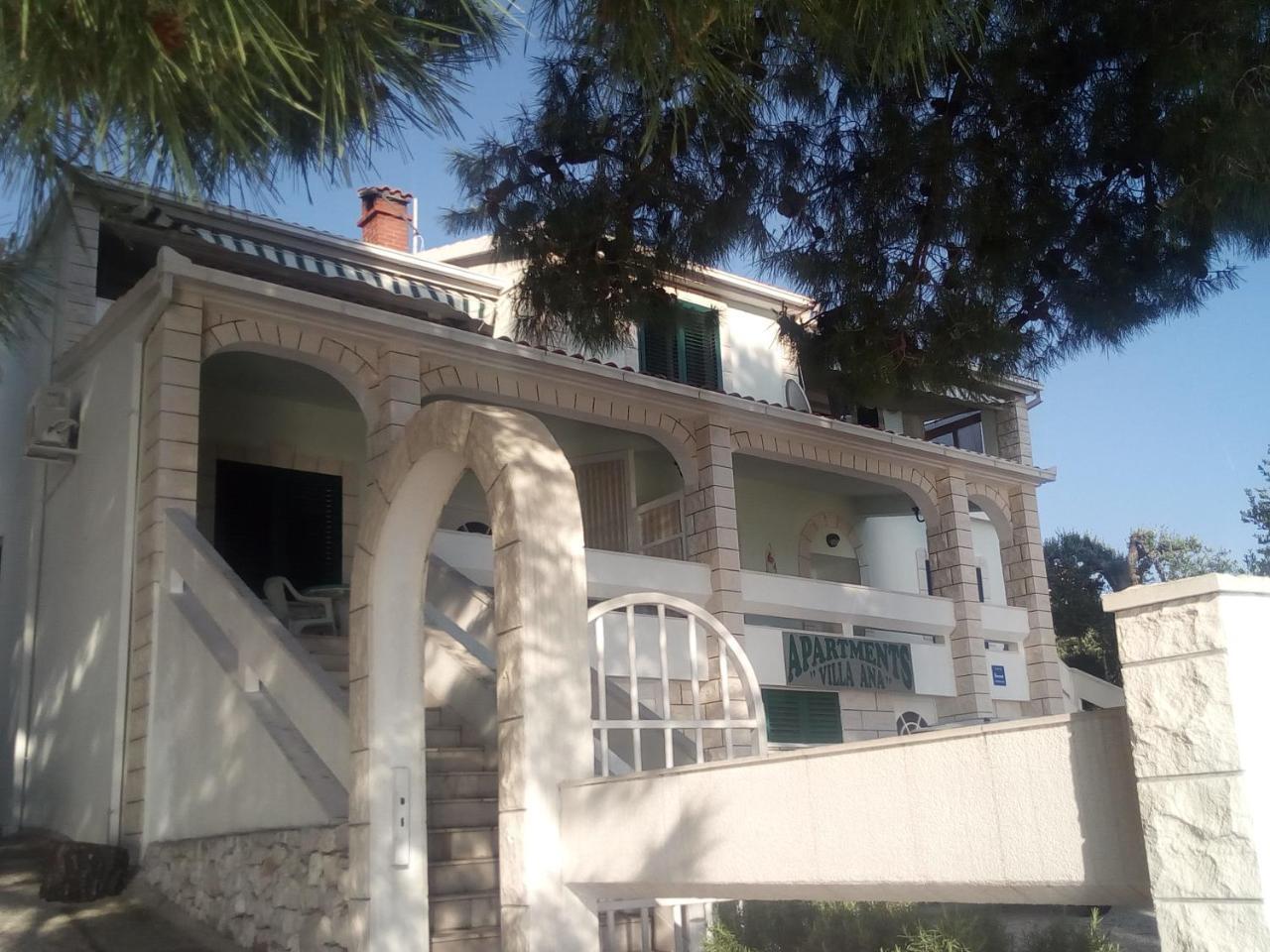 Villa Ana Zivogosce-Apartment4 Eksteriør billede